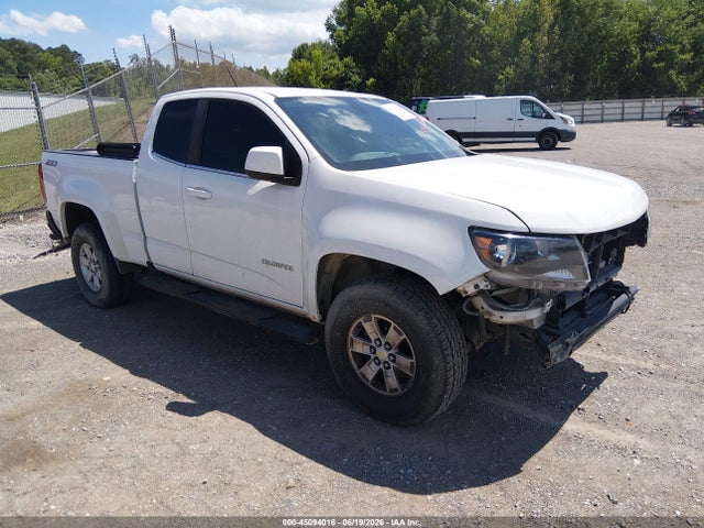 Aukcja sprzedaży 2018 Chevrolet Colorado Wt, vin: 1GCHSBEN7J1181381, numer aukcji: 45094016