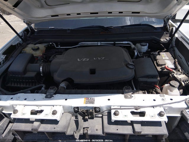 Aukcja sprzedaży 2018 Chevrolet Colorado Wt, vin: 1GCHSBEN7J1181381, numer aukcji: 45094016