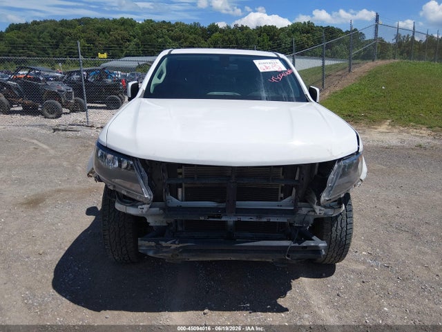 Aukcja sprzedaży 2018 Chevrolet Colorado Wt, vin: 1GCHSBEN7J1181381, numer aukcji: 45094016