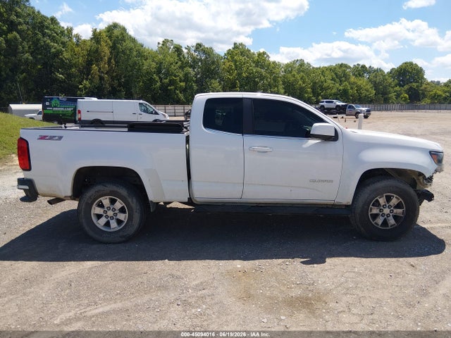 Aukcja sprzedaży 2018 Chevrolet Colorado Wt, vin: 1GCHSBEN7J1181381, numer aukcji: 45094016