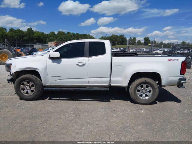 Aukcja sprzedaży 2018 Chevrolet Colorado Wt, vin: 1GCHSBEN7J1181381, numer aukcji: 45094016