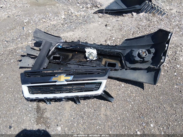 Aukcja sprzedaży 2018 Chevrolet Colorado Wt, vin: 1GCHSBEN7J1181381, numer aukcji: 45094016