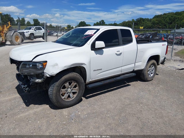 Aukcja sprzedaży 2018 Chevrolet Colorado Wt, vin: 1GCHSBEN7J1181381, numer aukcji: 45094016