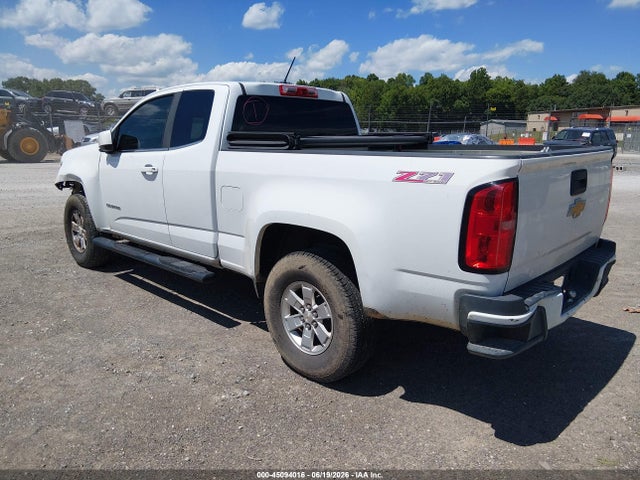 Aukcja sprzedaży 2018 Chevrolet Colorado Wt, vin: 1GCHSBEN7J1181381, numer aukcji: 45094016