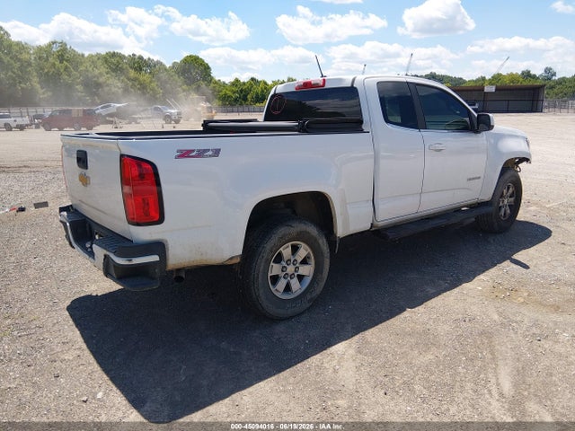 Aukcja sprzedaży 2018 Chevrolet Colorado Wt, vin: 1GCHSBEN7J1181381, numer aukcji: 45094016