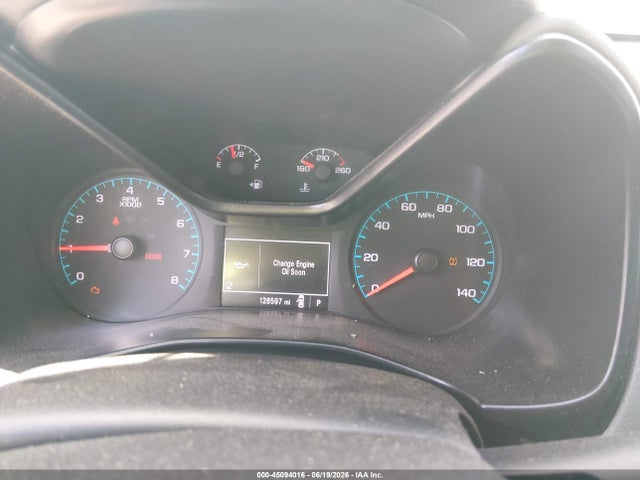 Aukcja sprzedaży 2018 Chevrolet Colorado Wt, vin: 1GCHSBEN7J1181381, numer aukcji: 45094016