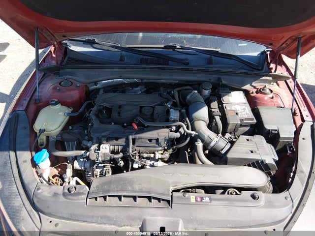 5XXG14J20NG127842 KIA K5 LXS