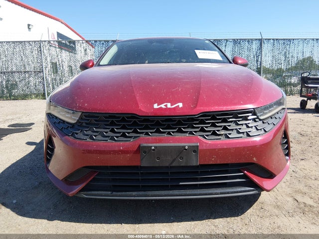 5XXG14J20NG127842 KIA K5 LXS