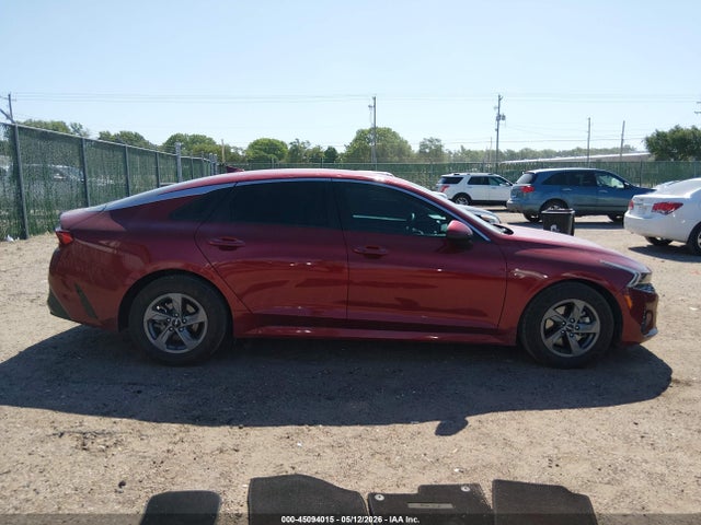 5XXG14J20NG127842 KIA K5 LXS