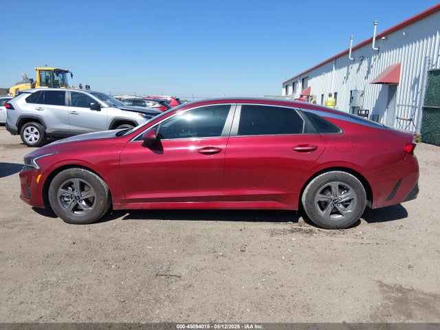 5XXG14J20NG127842 KIA K5 LXS