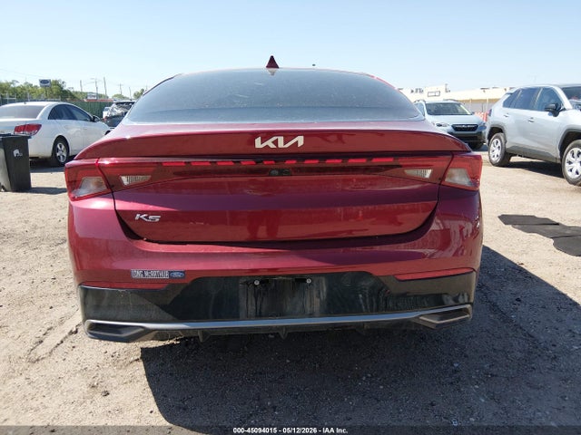 5XXG14J20NG127842 KIA K5 LXS