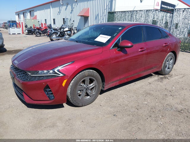 5XXG14J20NG127842 KIA K5 LXS