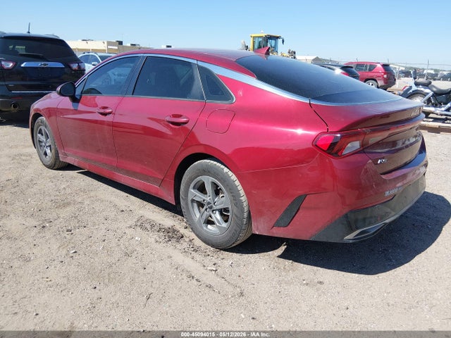 5XXG14J20NG127842 KIA K5 LXS