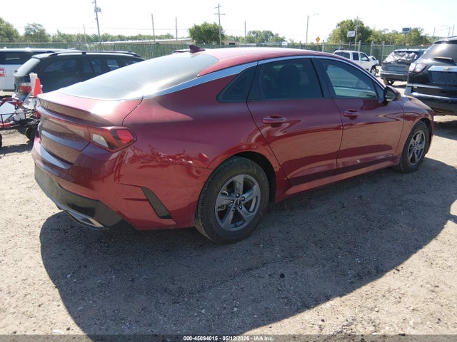 5XXG14J20NG127842 KIA K5 LXS