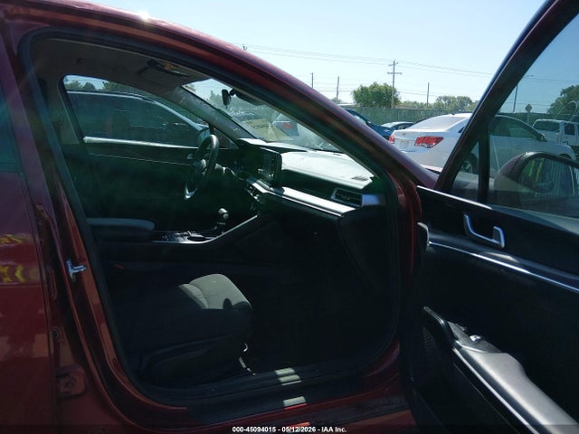 5XXG14J20NG127842 KIA K5 LXS