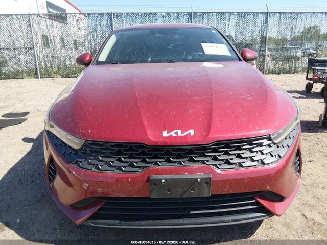 5XXG14J20NG127842 KIA K5 LXS