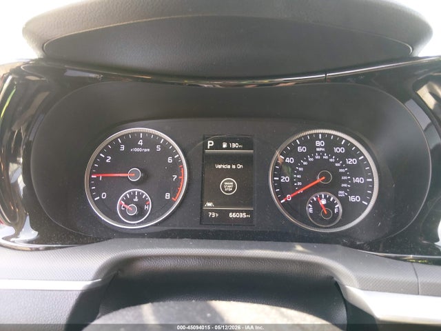 5XXG14J20NG127842 KIA K5 LXS