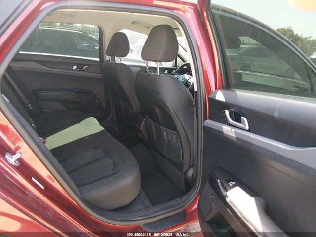 5XXG14J20NG127842 KIA K5 LXS