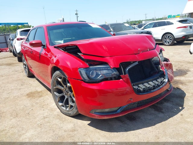 Продажа на аукционе авто 2016 Chrysler 300 300s, vin: 2C3CCABG9GH144788, номер лота: 45094017