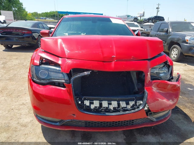 Продажа на аукционе авто 2016 Chrysler 300 300s, vin: 2C3CCABG9GH144788, номер лота: 45094017