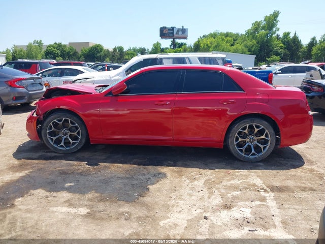 Продажа на аукционе авто 2016 Chrysler 300 300s, vin: 2C3CCABG9GH144788, номер лота: 45094017