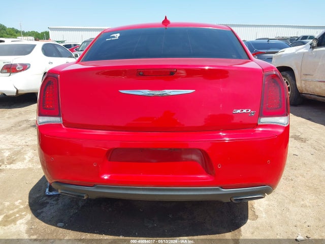 Продажа на аукционе авто 2016 Chrysler 300 300s, vin: 2C3CCABG9GH144788, номер лота: 45094017