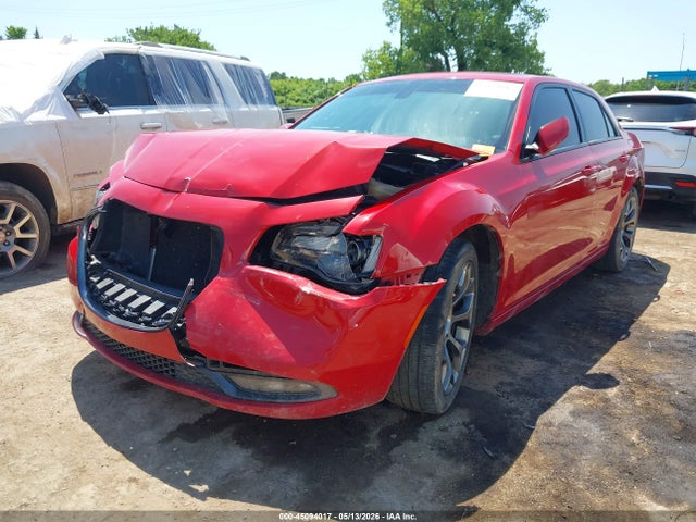 Продажа на аукционе авто 2016 Chrysler 300 300s, vin: 2C3CCABG9GH144788, номер лота: 45094017