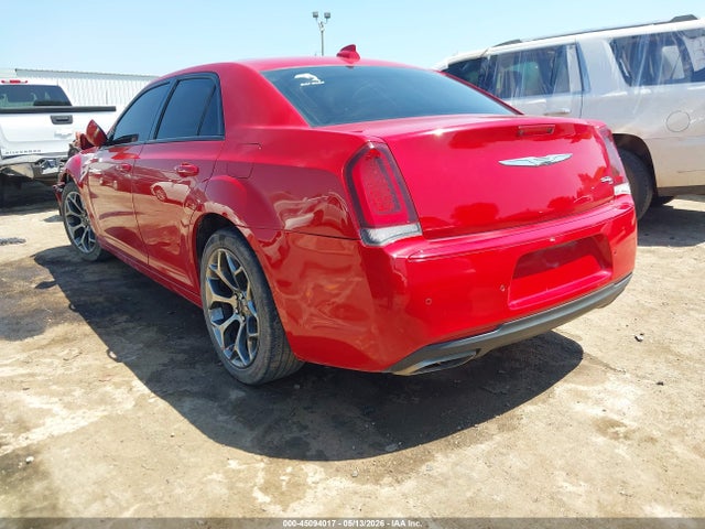 Продажа на аукционе авто 2016 Chrysler 300 300s, vin: 2C3CCABG9GH144788, номер лота: 45094017