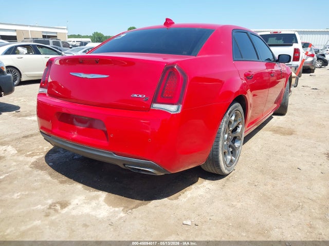 Продажа на аукционе авто 2016 Chrysler 300 300s, vin: 2C3CCABG9GH144788, номер лота: 45094017