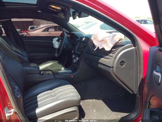 Продажа на аукционе авто 2016 Chrysler 300 300s, vin: 2C3CCABG9GH144788, номер лота: 45094017