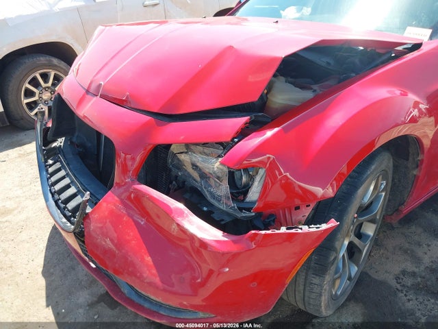 Продажа на аукционе авто 2016 Chrysler 300 300s, vin: 2C3CCABG9GH144788, номер лота: 45094017
