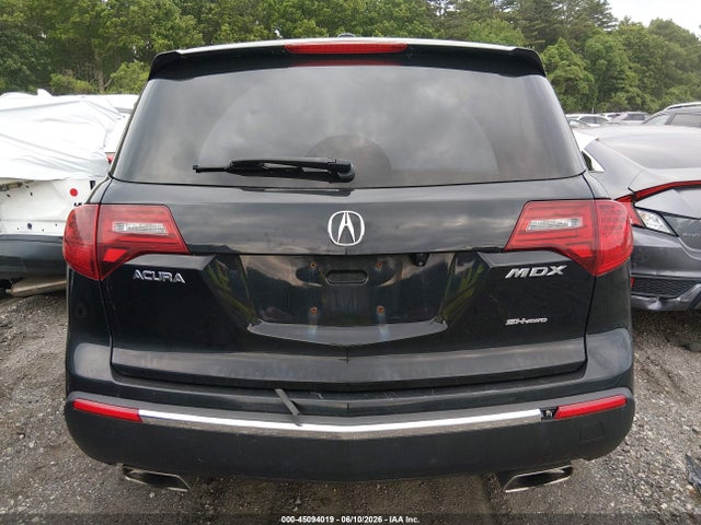 Aukcja sprzedaży 2012 Acura Mdx, vin: 2HNYD2H28CH545964, numer aukcji: 45094019