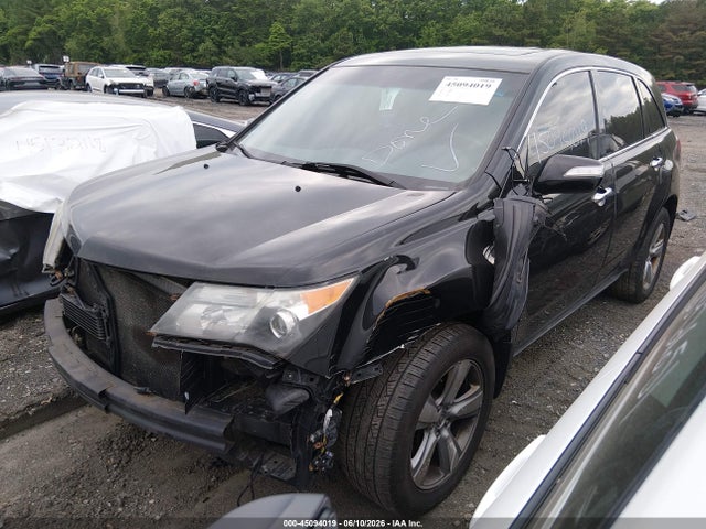 Auction sale of the 2012 Acura Mdx, vin: 2HNYD2H28CH545964, lot number: 45094019