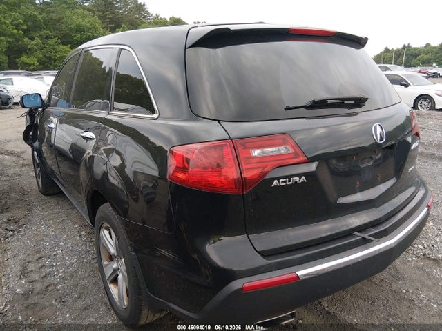 Продаж на аукціоні авто 2012 Acura Mdx, vin: 2HNYD2H28CH545964, номер лоту: 45094019