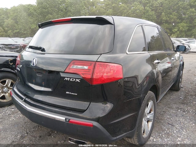 Aukcja sprzedaży 2012 Acura Mdx, vin: 2HNYD2H28CH545964, numer aukcji: 45094019
