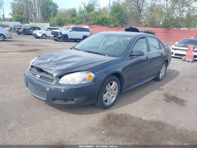 45094021 :رقم المزاد ، 2G1WC57M791155310 vin ، 2009 Chevrolet Impala Lt مزاد بيع