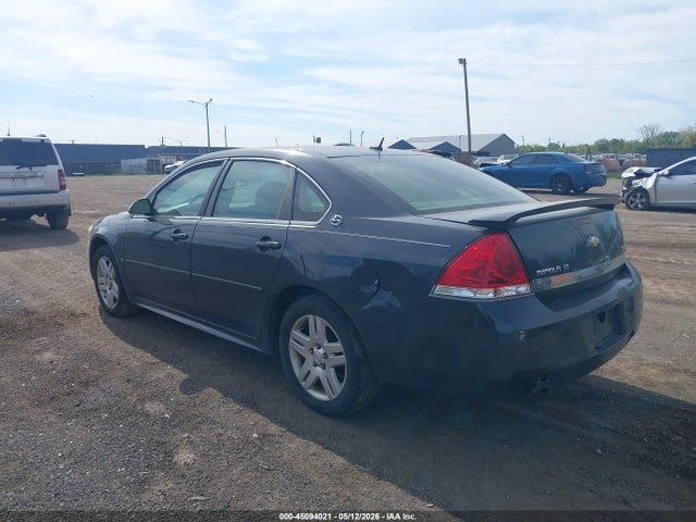 45094021 :رقم المزاد ، 2G1WC57M791155310 vin ، 2009 Chevrolet Impala Lt مزاد بيع
