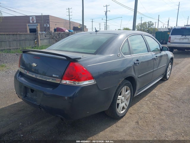 45094021 :رقم المزاد ، 2G1WC57M791155310 vin ، 2009 Chevrolet Impala Lt مزاد بيع
