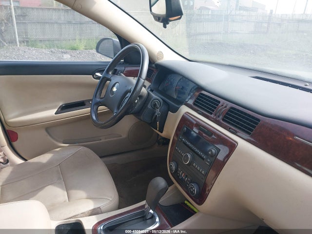 45094021 :رقم المزاد ، 2G1WC57M791155310 vin ، 2009 Chevrolet Impala Lt مزاد بيع