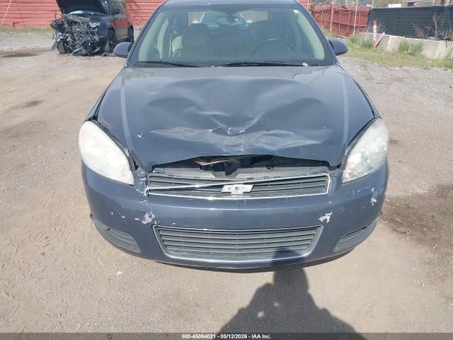 45094021 :رقم المزاد ، 2G1WC57M791155310 vin ، 2009 Chevrolet Impala Lt مزاد بيع