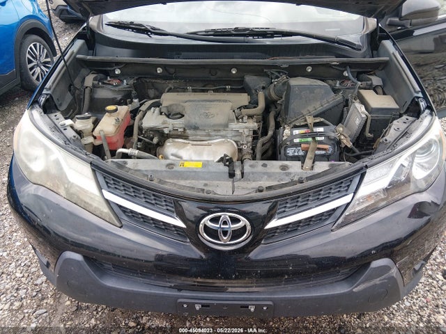 Toyota RAV4 LE 2015 2T3ZFREV1FW156115 Image 10