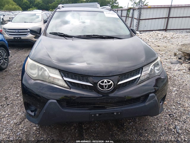 Toyota RAV4 LE 2015 2T3ZFREV1FW156115 Image 12
