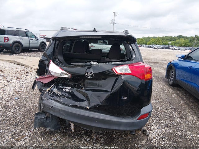 Toyota RAV4 LE 2015 2T3ZFREV1FW156115 Image 16