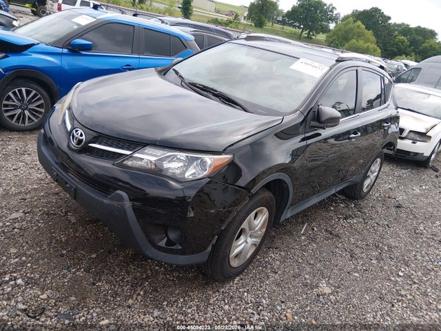 Toyota RAV4 LE 2015 2T3ZFREV1FW156115 Image 2