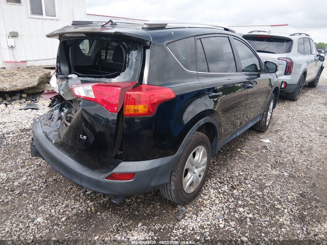 Toyota RAV4 LE 2015 2T3ZFREV1FW156115 Image 4