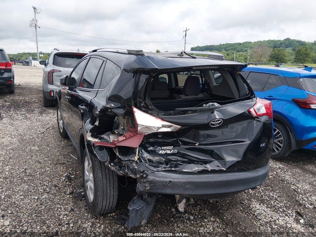 Toyota RAV4 LE 2015 2T3ZFREV1FW156115 Image 6