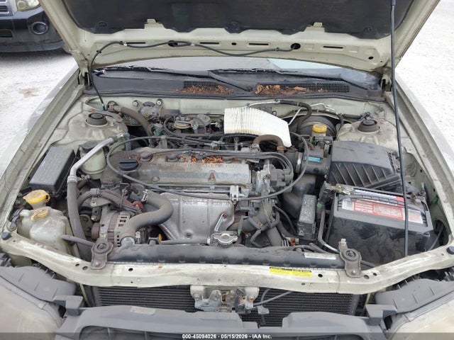 Продаж на аукціоні авто 1999 Nissan Altima Xe/gxe/se/gle, vin: 1N4DL01D6XC206173, номер лоту: 45094026