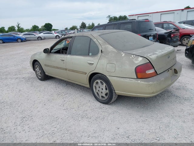 Продаж на аукціоні авто 1999 Nissan Altima Xe/gxe/se/gle, vin: 1N4DL01D6XC206173, номер лоту: 45094026