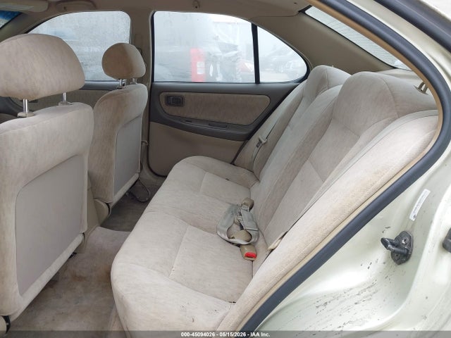 Продаж на аукціоні авто 1999 Nissan Altima Xe/gxe/se/gle, vin: 1N4DL01D6XC206173, номер лоту: 45094026