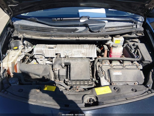 45094028 :رقم المزاد ، JTDKN3DU8E1758694 vin ، 2014 Toyota Prius Three مزاد بيع